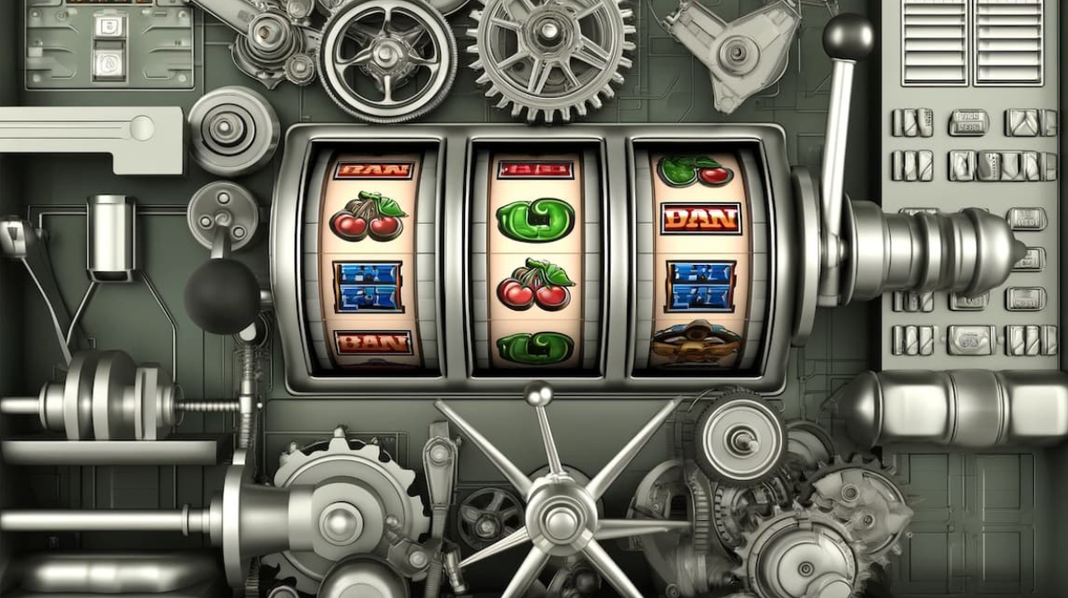 Apa Itu Hybrid Slot Mechanic?